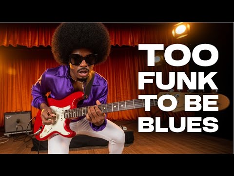 This Funky Blues Playlist Is Pure Gold 🔥 | Smooth Retro Vibes for Work & Chill