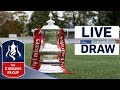 Emirates FA Cup Third Round Draw | Emirates FA Cup 2017/18