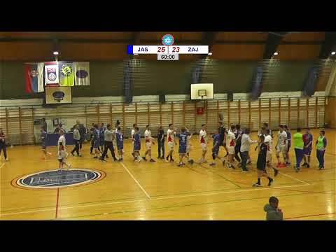 PRLM / RK Jastrebac - RK Zaječar 1949