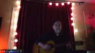 Frank Orrall of Poi Dog Pondering performing &quot;Thanksgiving&quot; - acoustic. 4/10/2015.