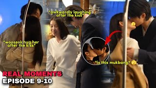 Download lagu Byeon Wooseok and IU SHOCK Fans With Their Hot Scenes in Perfect Crown mp3