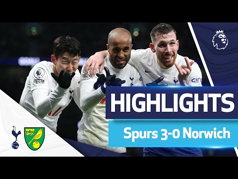 FC Tottenham Hotspur Londra 3-0 FC Norwich City