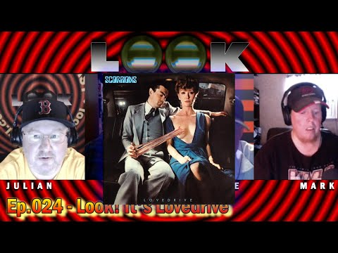 Look! It's Rock 'N' Roll Ep.024 - Look! It's Lovedrive