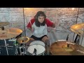 PENNYWISE- JUST FOR YOU DRUMS