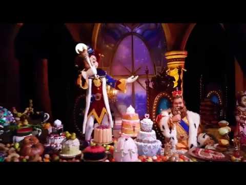 Efteling - Symbolica (Schattentour) Onride - 01/07/2017