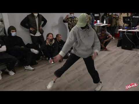 Axel Vs Tinka -Top 16 - Rumble Or Tumble Vol 4 - #bboyslexxforever