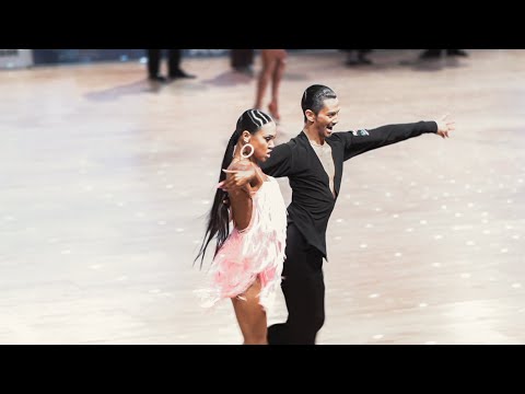 Samba | Austin Joson & Nino Dzneladze | WDC Assen 2021