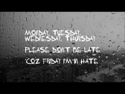 Savaria Allstars Punk Orchestra (S.A.P.O.) - Friday I'm in Hate