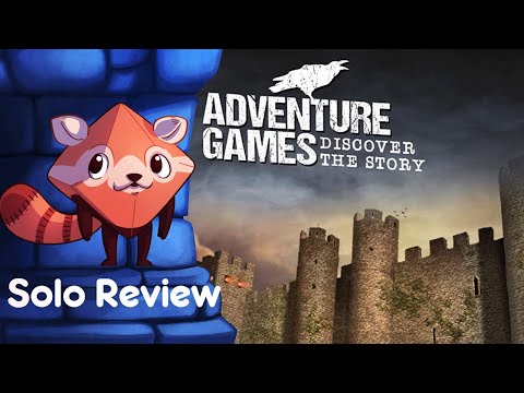 Adventure Games: The Dungeon Review - with Liz Davidson