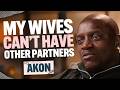 Akon The Truth About My Multiple Wives The Real Cost Of Fame