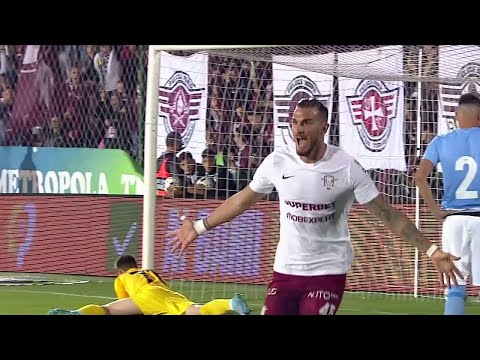 REZUMAT | FC Voluntari - Rapid 0-1