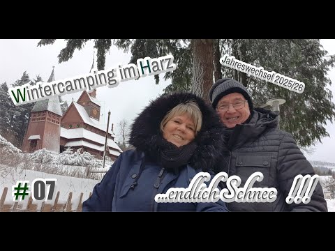 Wintercamping im Harz # 07