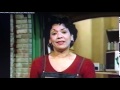 Maria S Red Shirt