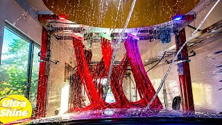 Chaska Holidays NEW Car Wash Tunnel - Auto Loading MacNeil Tunnel Run Through