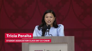 2024 Class Day Welcome