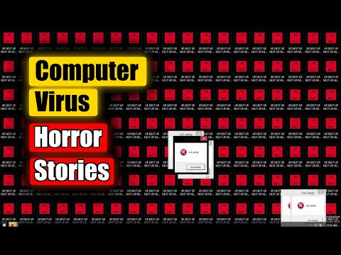 3 Disturbing True Computer Virus Stories