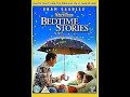 Bedtime Stories UK DVD Menu Walkthrough 2009