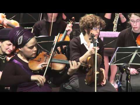 Mendellsohn Violin Concerto Allegro molto Appasionato Ariella Zeitlin-Hoffman