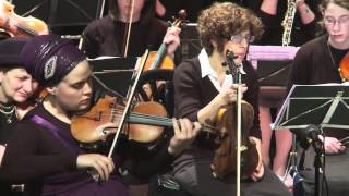 Mendellsohn Violin Concerto Allegro molto Appasionato Ariella Zeitlin-Hoffman