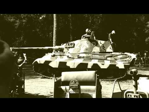 Militracks 2018 - Königstiger