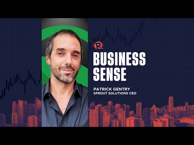 Business Sense: Sprout Solutions CEO Patrick Gentry