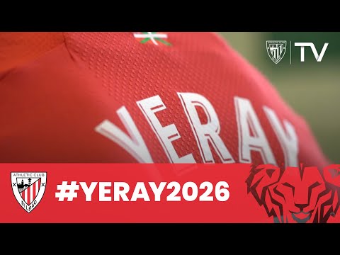 Imagen de portada del video Yeray 2026