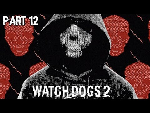 Let's Play Watch Dogs 2 PS4 PRO Gameplay Deutsch #12 - Kontrollverlust