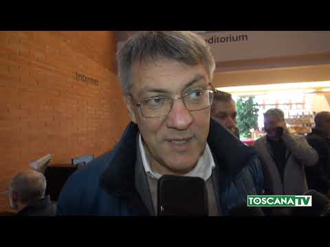 2019-11-07 PISTOIA - CGIL INCONTRI SI È PARLATO DI LAVORO E DELLE ACCIAIERIE