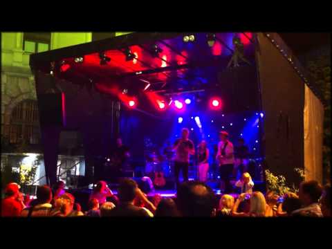 Mash - Ewigi Liebi - Live @ Herisau 1.8.2013