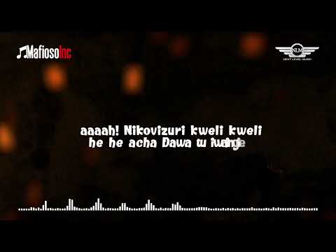 Billnass Feat RayVanny - Utaonaje (Official Lyrics Video)