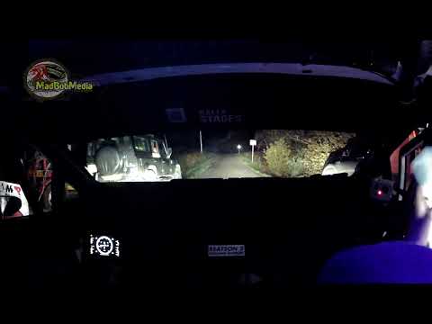 Mull Rally 2025 / Stage 14 / Pace notes get thrown away!!