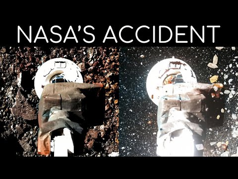 This Wasn't Meant To Happen | OSIRIS-REx