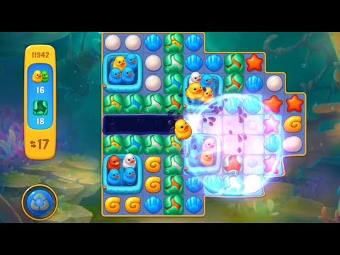 Fishdom 11942 Level - NO 💣🧨💥