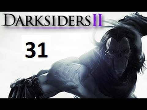 Zagrajmy w Darksiders 2 part 31 (Leże Obalonego Króla)