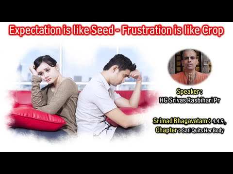 Śrīmad-Bhāgavatam 4.4.9 -  HG Srivas Rasabihari Pr