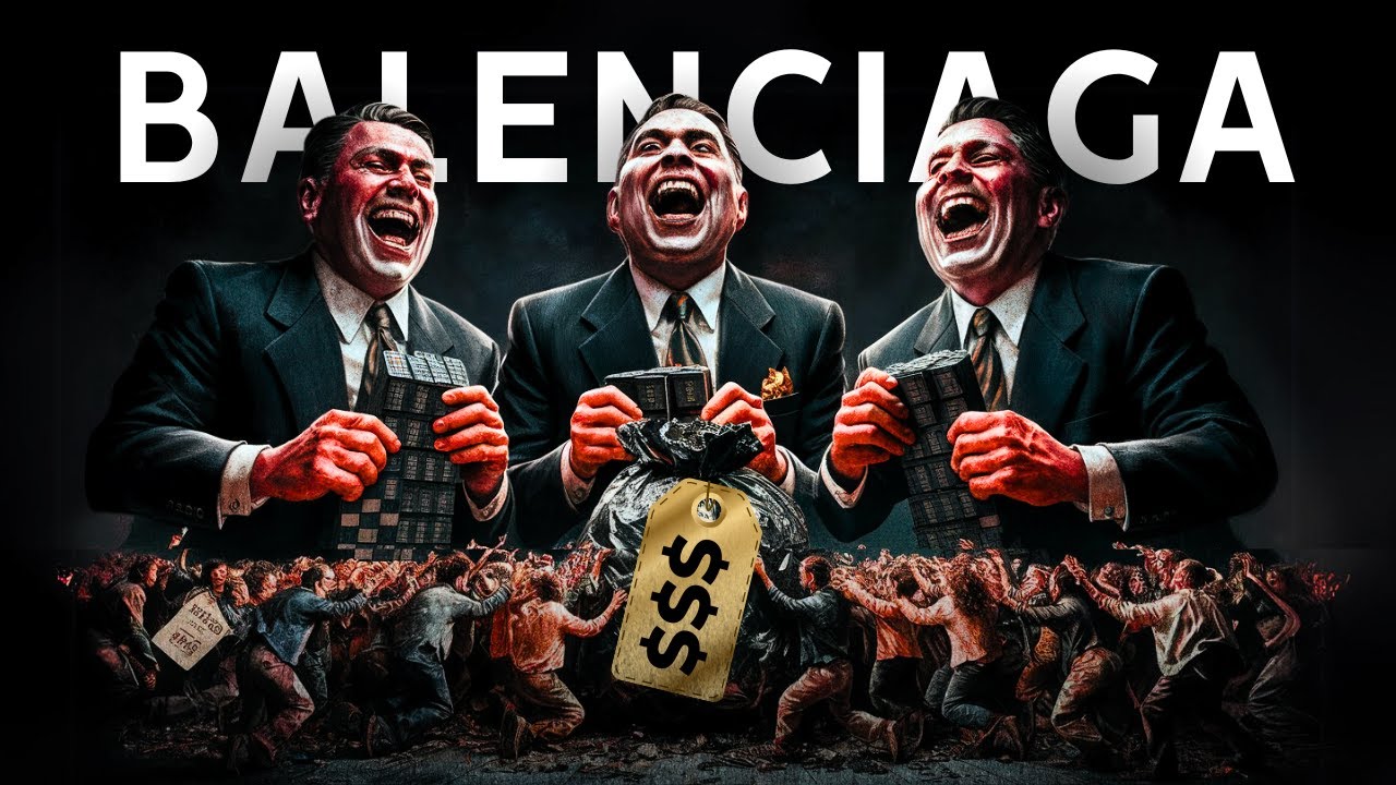 O que está por trás dos produtos bizarros da Balenciaga?