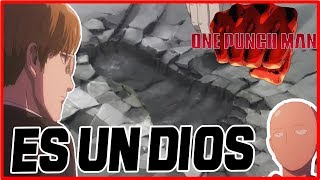 ONE PUNCH MAN | SNECK SE ENTERA QUE GENOS Y SAITAMA LO SUPERARON | CASTELLANO