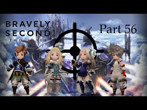 Bravely Second: End Layer Part 56-In Hot Pursuit