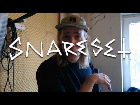 Snareset - We're Not Richard Gere/Attraction Of Distraction @ Sunday Sessions