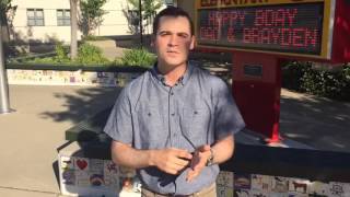 Vandals cause $10,000 in damage at Loomis school