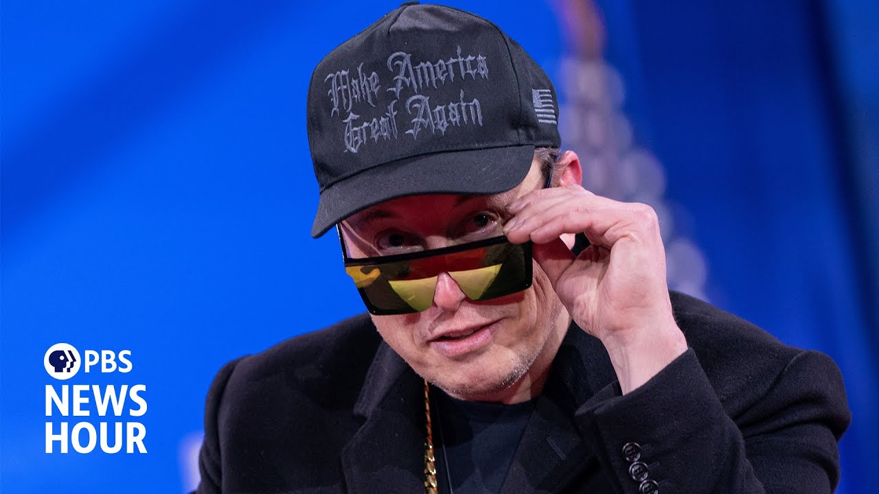 How Elon Musk gained so much power in the Trump administration