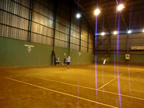 Luiz Augusto - Tênis