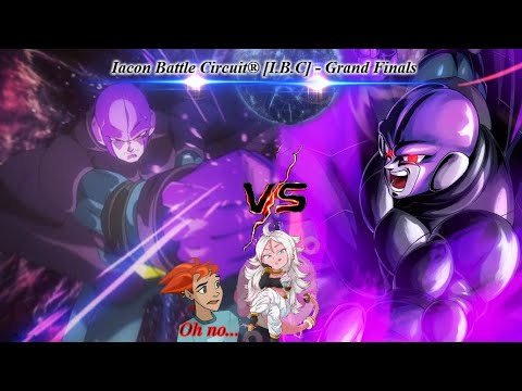 I.B.C® 23 - Grand Finals - Not_0xy™ vs. NeoJudai™ - "the great mirror rematch"