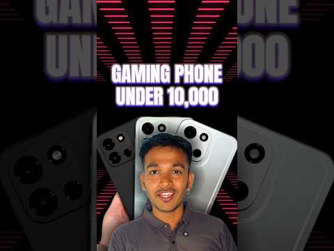 Best Gaming Phone Under 10K #techype #mobilephone