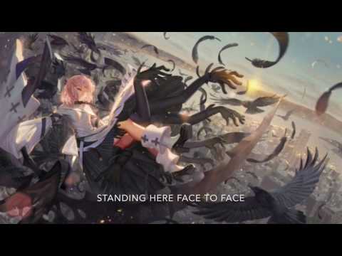 Nightcore - Whose Side Are You On (Lyrics)