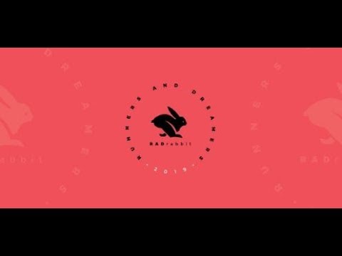 2019-2020 RADrabbit squad intro