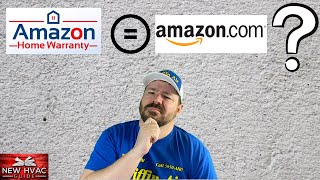 Amazon Home Warranty Overview!