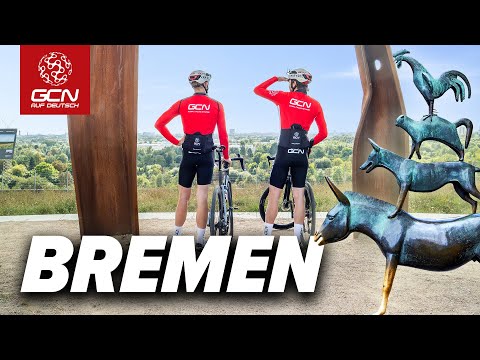 Warum Bremen die Fahrradhauptstadt des Nordens ist!