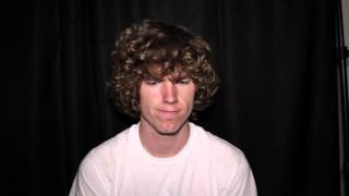 Apologizing For Impersonating Coby Persin.