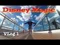 Cruisin On The DISNEY MAGIC Montage Part 1 Of 3